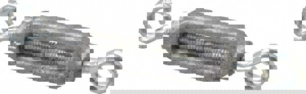 36 Lb Load Limit, #8 Thread Diam, 1-1/4