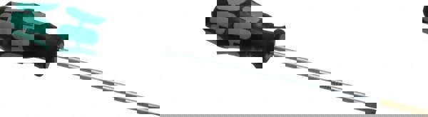 Slotted Screwdriver: 1/8