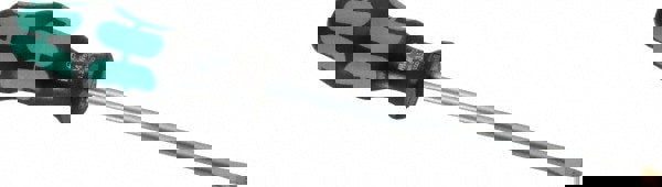 Slotted Screwdriver: 1/4