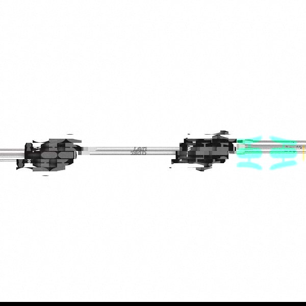 Slotted Screwdriver: 3/8