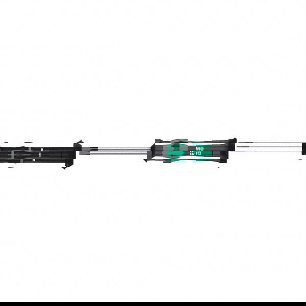 Slotted Screwdriver: 1/8