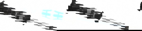 Slotted Screwdriver: 9/64