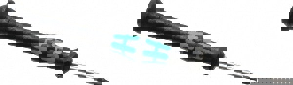 Torx Driver: T5, 3-7/8