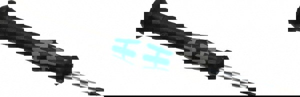 Torx Driver: T6, 3-7/8