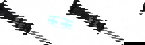 Precision Miniature Hex Driver: 1.50 mm Hex, 2.3750