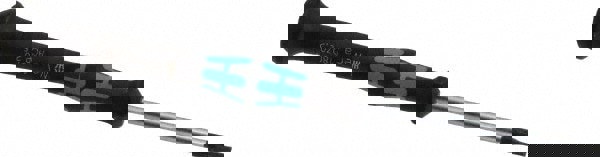 Precision Miniature Hex Driver: 2.50 mm Hex, 2.3750