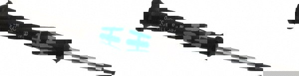 Precision Miniature Hex Driver: 3.00 mm Hex, 2.3750