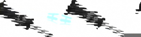 Precision Miniature Hex Driver: 1/16