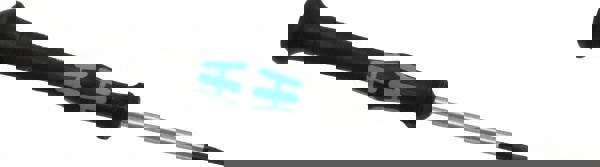 Precision Miniature Hex Driver: 7/64