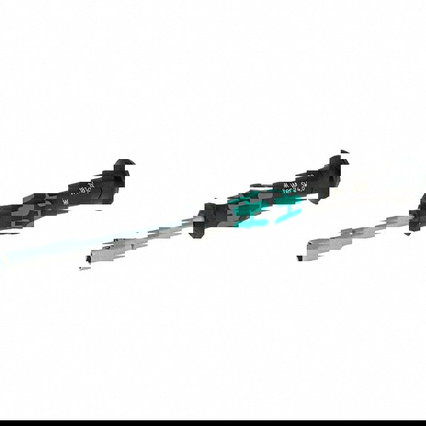 Precision Nut Driver: Solid Shaft, Cushion Grip Handle, 6-1/4