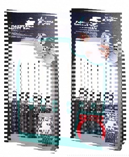 6 Piece, 0.9 to 3mm Micro Hex Driver Set