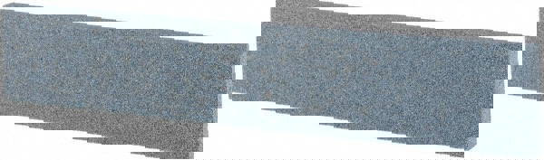 180 Grit Aluminum Oxide Rectangular Roughing Stone