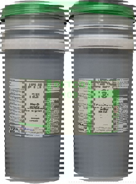 Detco 109, 5 Gal Pail, Heavy-Duty Degreaser