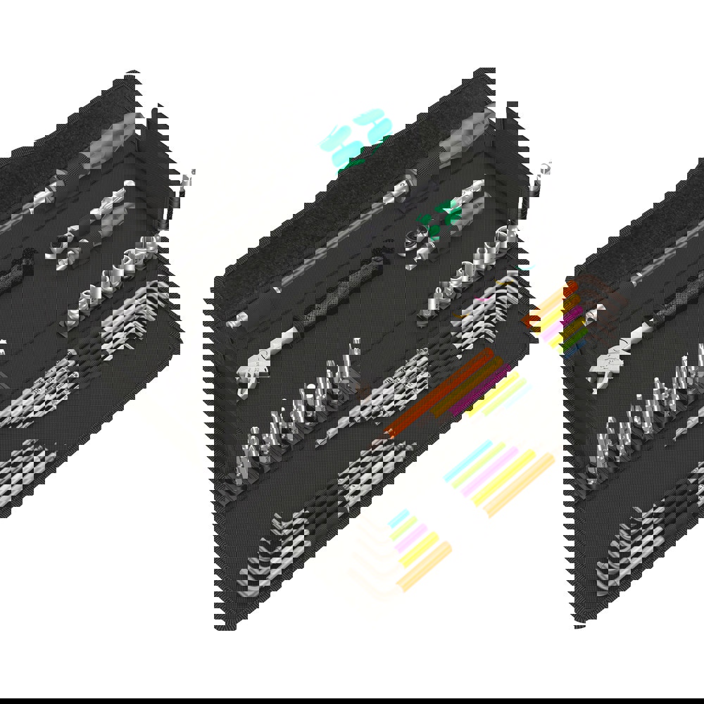 Combination Hand Tool Sets; Kit Style: Advanced Maintenance Tool Set