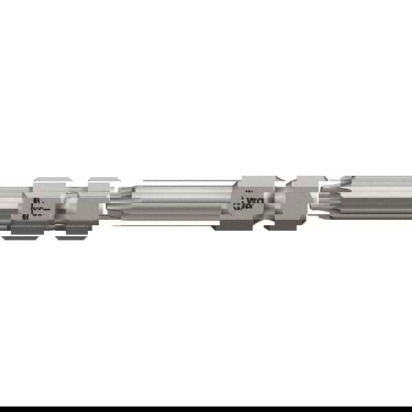 Power Screwdriver Bit: 7IP Torx, 7IP Speciality Point Size, 1/4