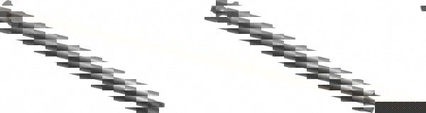 Power Screwdriver Bit: #3 Speciality Point Size, 1/4