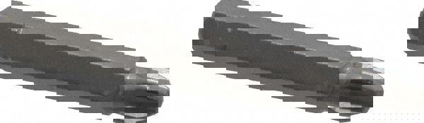 Power Screwdriver Bit: #3 Phillips, PH3 Speciality Point Size, 1/4