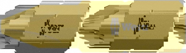 Phillips Screwdriver Insert Bit: #2 Point, 1/4