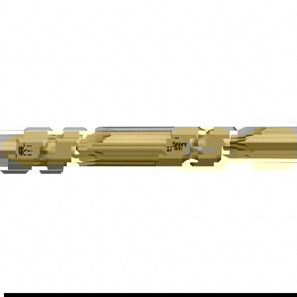 Power Screwdriver Bit: #2 Phillips, PH2 Speciality Point Size, 1/4