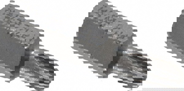 Phillips Screwdriver Insert Bit: #2 Point, 1/4