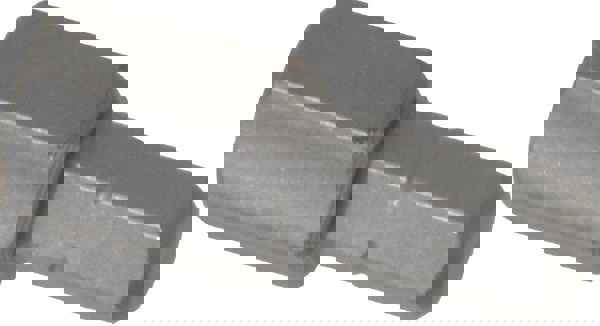 Hex Screwdriver Bit: 1/4