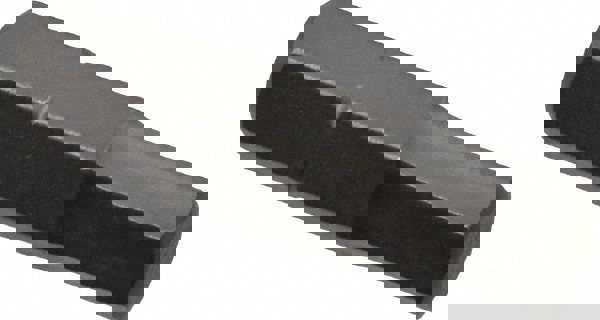 Hex Screwdriver Bit: 1/8