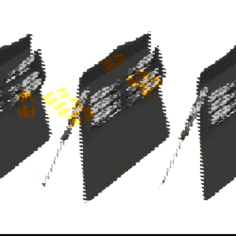 Screwdriver Set: 7 Pc, Phillips, Slotted & Torx