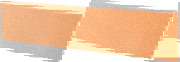 Sharpening Stone: 1/2'' Thick, Rectangle