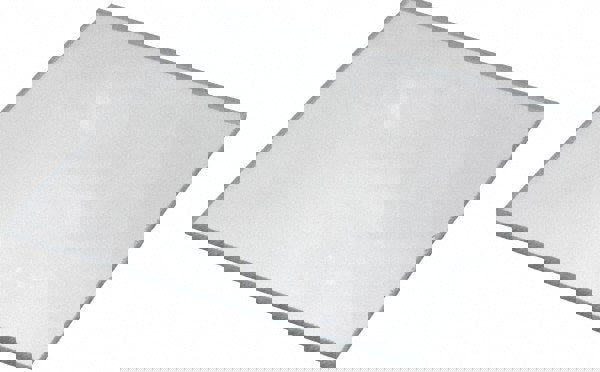 4 Inch Long, 4 Inch Wide Square Inspection Mirror