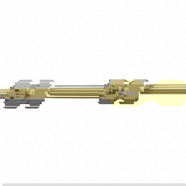 Hex Screwdriver Bit: 1/4