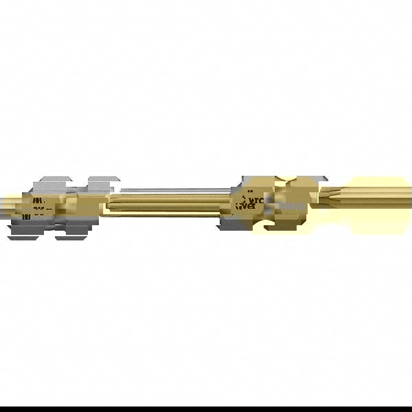 Hex Screwdriver Bit: 1/4