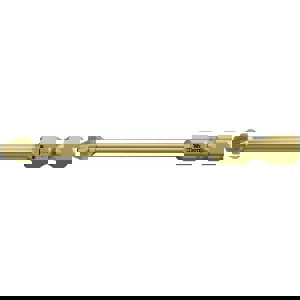 Phillips Screwdriver Insert Bit: #2 Point, 1/4