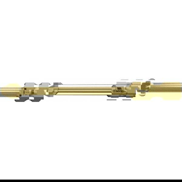 Phillips Screwdriver Insert Bit: #2 Point, 1/4