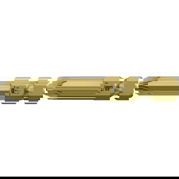 Phillips Screwdriver Insert Bit: #4 Point, 1/4