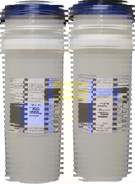 Det-Ware Chlorinated Dishwash, 5 Gal Pail