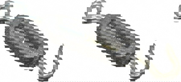 36 (Eye) & 36 (Hook) Lb Load Limit, #8 Thread Diam, 1-1/4