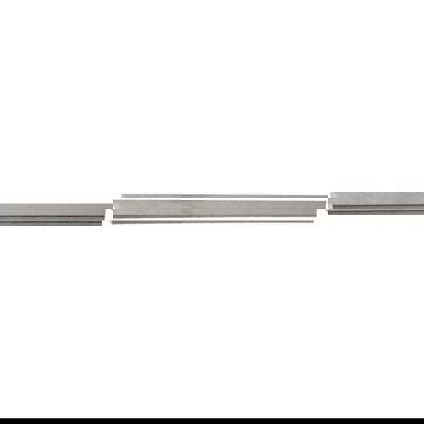 72 Inch Long x 8 Inch Wide x 1/4 Inch Thick, Alloy 6061, Aluminum Rectangular Bar