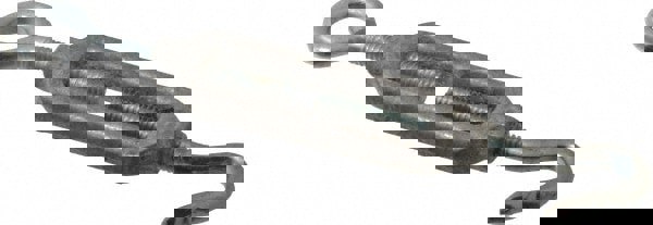 52 (Eye) & 52 (Hook) Lb Load Limit, #12 Thread Diam, 1-13/16