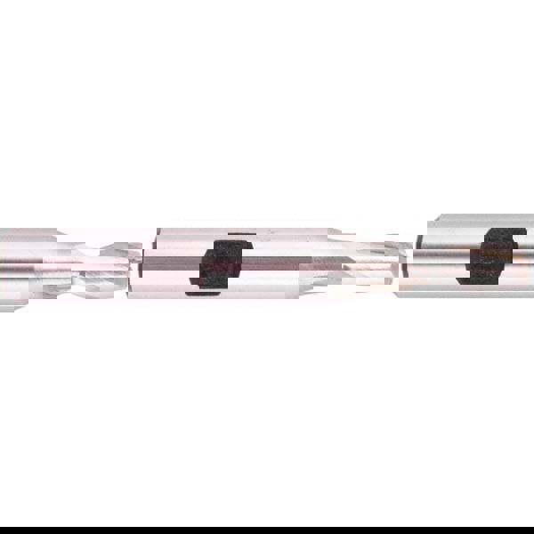 Single,Keyway Spiral Flute