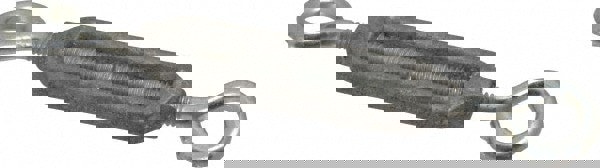 68 (Hook) & 74 (Eye) Lb Load Limit, 1/4