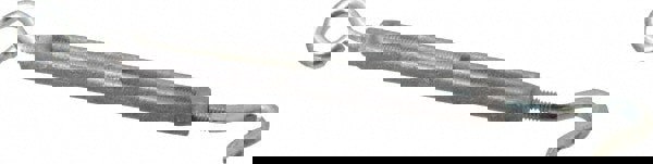 144 (Eye) & 174 (Hook) Lb Load Limit, 3/8