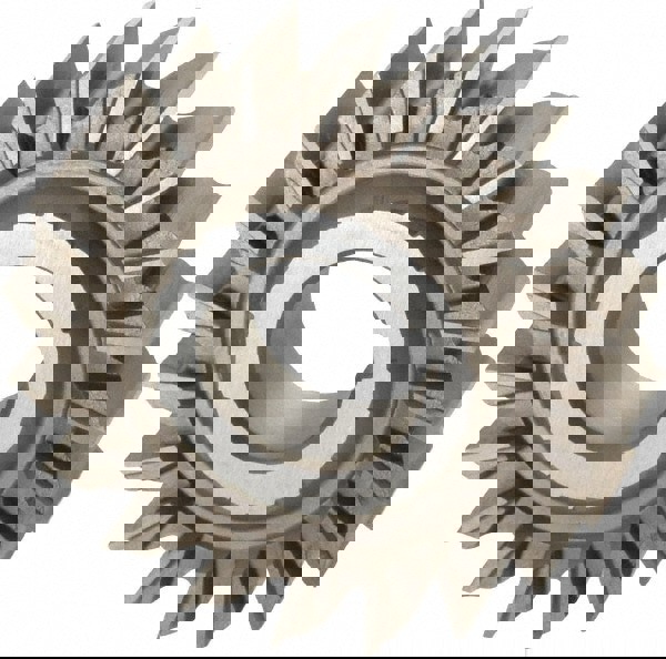 Side Milling Cutter: 3