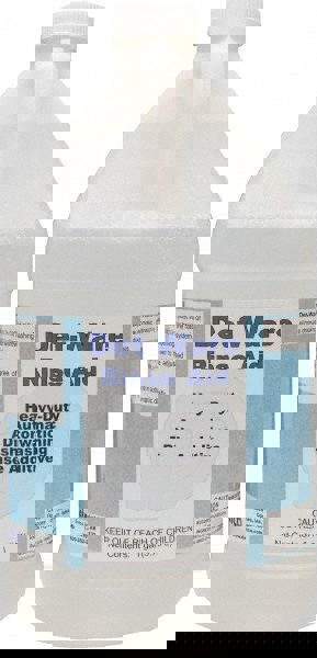 Det-Ware Rinse Aid, 1 Gal