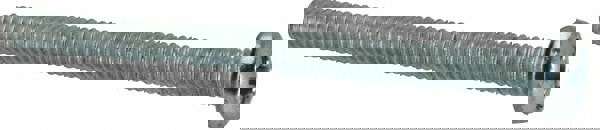 Machine Screw: #5-40 x 1-1/2