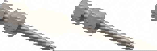 Power Screwdriver Bit: T6 Torx, TX6 Speciality Point Size, 1/4