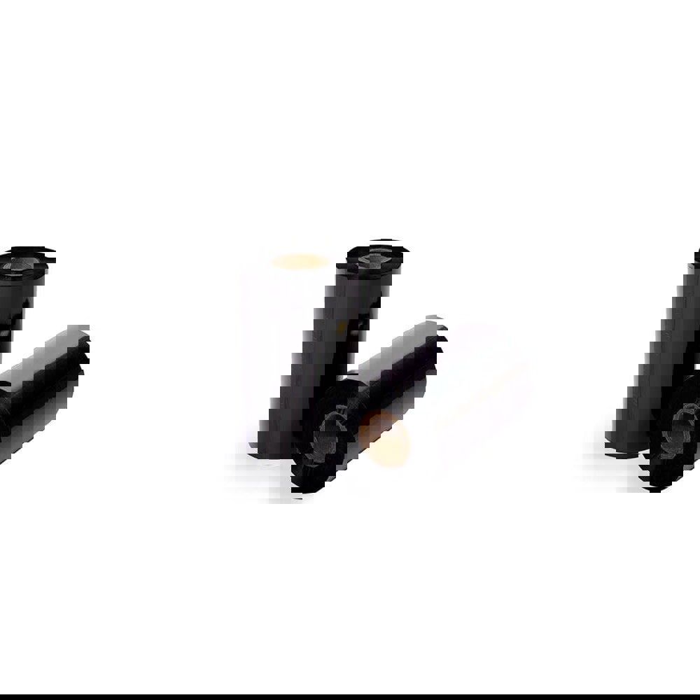 Office Machine Supplies & Accessories; Accessory Type: Performance Wax Ribbon ; Color: Black ; For Use With: Zebra Printers ; Flammable: No ; Overall Length (Feet): 244 ; Overall Width (Decimal Inch - 4 Decimals): 2.5