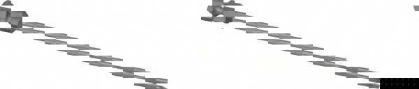 Power Screwdriver Bit: T6 Torx, TX6 Speciality Point Size, 1/4