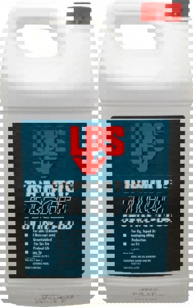 Cutting & Tapping Fluid: 1 gal Bottle