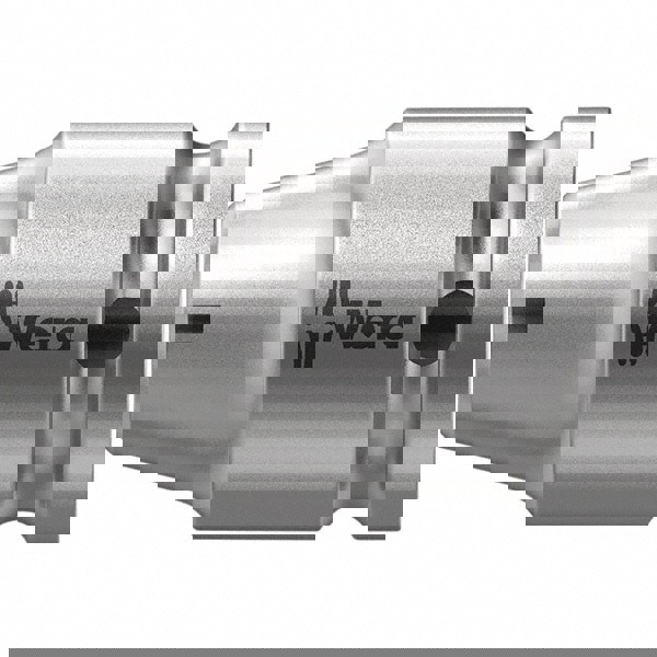 Socket Adapter: Square-Drive to Hex Bit,