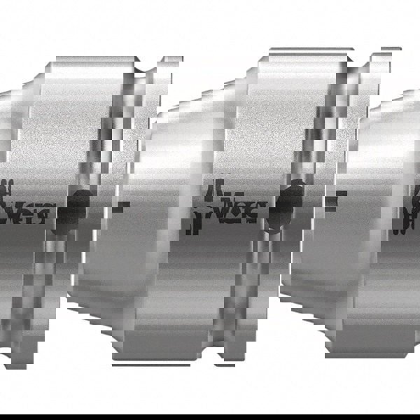 Socket Adapter: Square-Drive to Hex Bit,